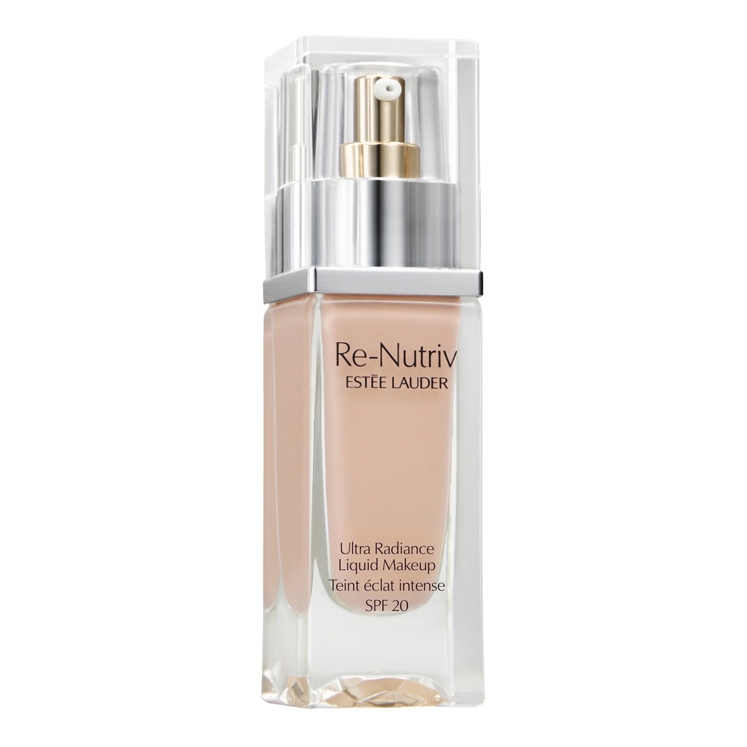 Estée Lauder - Re-nutriv Ultra Radiance Foundation Spf 20 - Podkład Rozświetlający - Renutriv Rn Rdn Lqd Mu Spf20-2c3 30ml/1f - Dla Kobiet